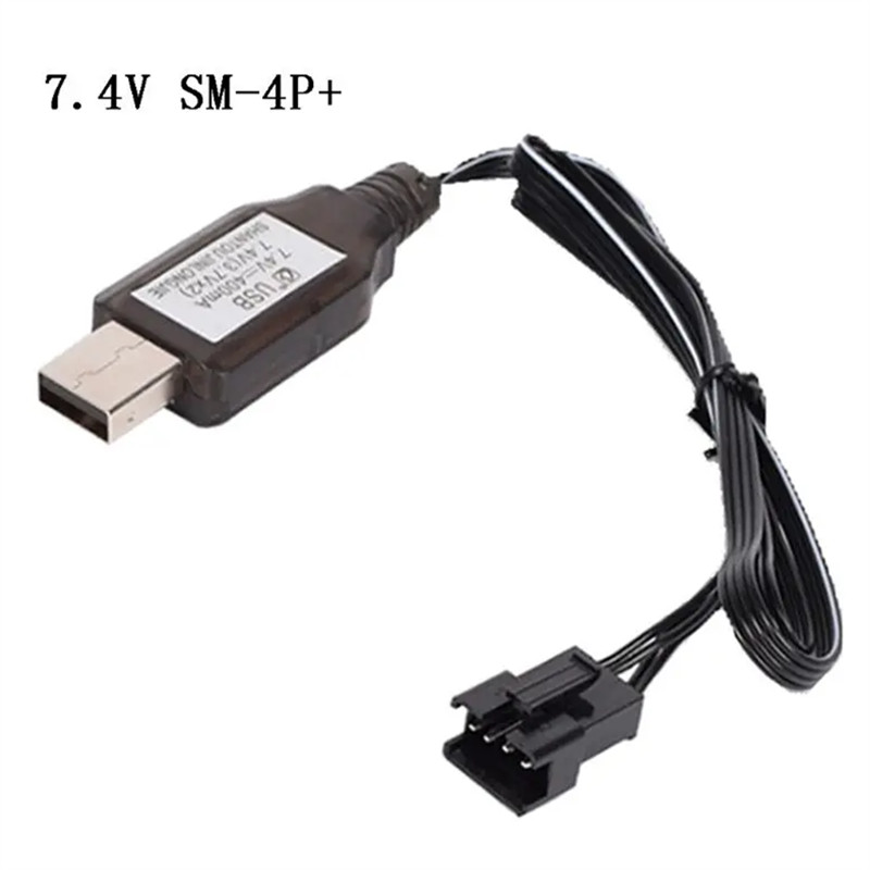 Toolkitrc M6Dac Smart Charger - 1 ชิ้น 7.4 โวลต์(3.7 โวลต์ X2)