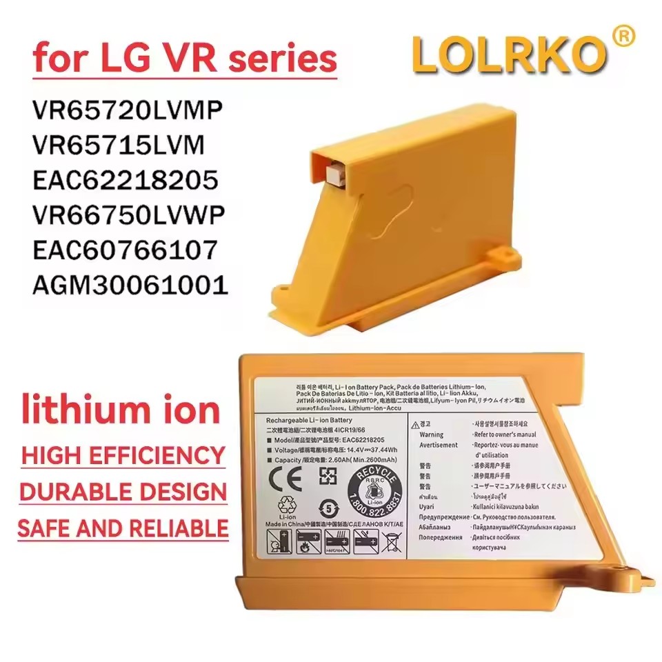 อัพเกรดใหม่แบตเตอรี่เครื่องดูด - 4S Lipo Battery 14.8V 6000Mah บทวิจารณ์และราคา