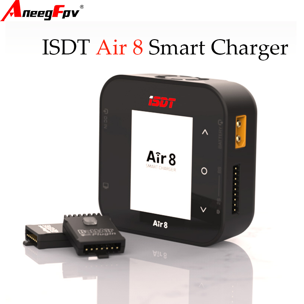 เครื่องชาร์จอัจฉริยะ ISDT Air  - Toolkitrc M6Dac Smart Charger บทวิจารณ์และราคา
