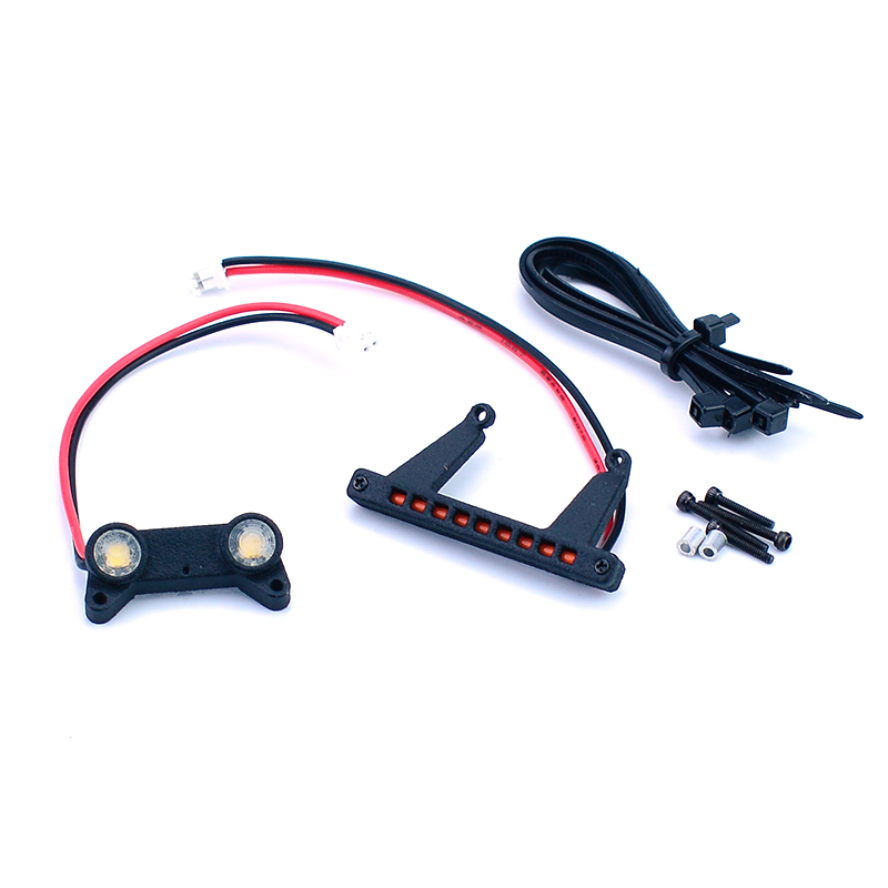 ไฟหน้าและไฟท้ายสำหรับรถบังคับว - 6S Lipo Battery 22.2V 5000Mah บทวิจารณ์และราคา
