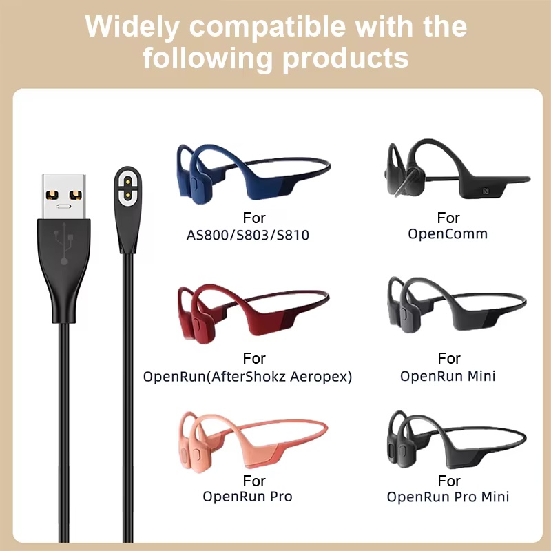 สายชาร์จแม่เหล็กสำหรับ Shokz O - Skyrc B6 Neo Smart Charger บทวิจารณ์และราคา