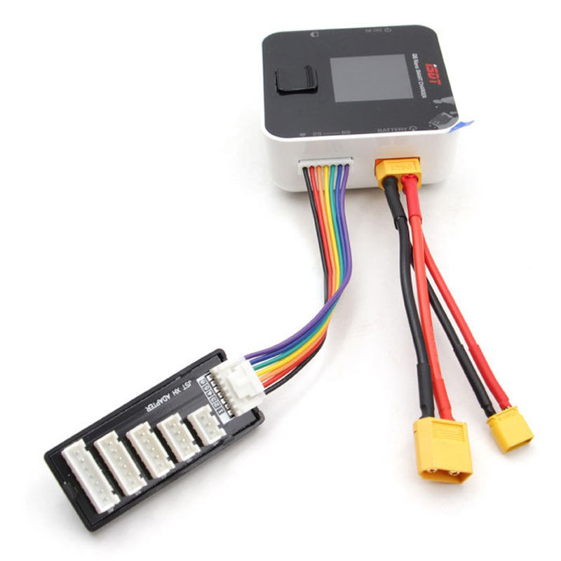 แผงวงจรชาร์จแบตเตอรี่ลิเธียมแบ - 12S Lipo Battery Balancing Board บทวิจารณ์และราคา
